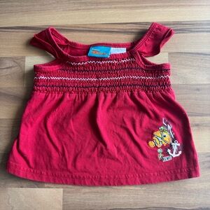 Vintage Finding Nemo Toddlers top‎